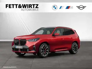 BMW X3 40d xDrive M Sport Pro|AHK|Pano|Standhzg.