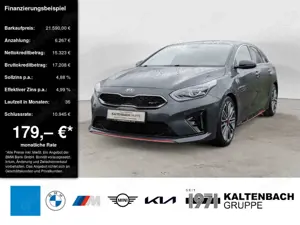 Kia ProCeed / pro_cee'd