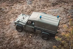 Land Rover Defender MOD