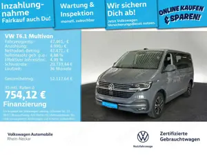 Volkswagen T6.1 Multivan Gen Six 2.0 TDI LED Digitaltacho u