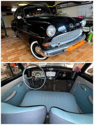 Opel Rekord Olimpia-53