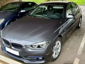 BMW 320 3er 320i Automatik Sport Line Facelift