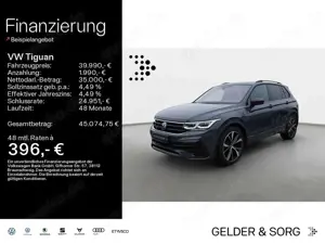Volkswagen Tiguan R-Line 2.0 TDI 4Motion*20Z*Matrix*RFK*AHK