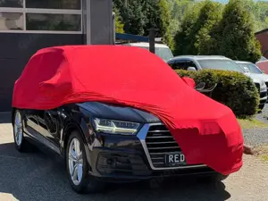 Audi Q7 3.0 TDI quattro S-Line Plus  7 Sitze Motor NEU