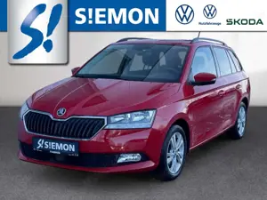 Skoda Fabia Combi 1.0 TSI Ambition Klimaauto Temp SHZ