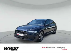Audi A6 S line 45 TFSI S tr., Optikpaket schwar
