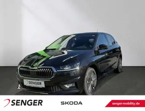 Skoda Fabia 1.0 TSI Tour Digitales Cockpit Rückfahrkamera