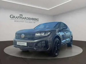 Volkswagen Touareg 3.0 TDI 4M R-line Black Style AHK RFK