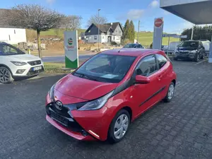 Toyota Aygo x-play