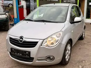 Opel Agila