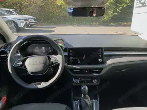 Skoda Fabia 1.0 TSI Tour Digitales Cockpit Rückfahrkamera Bild 5
