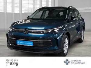 Volkswagen Tiguan Life GOAL 1.5 eTSI DSG AHK-klappbar Navi Digitales