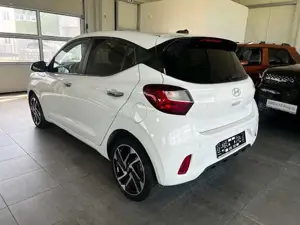 Hyundai i10 Bild 4