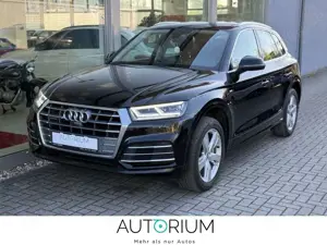 Audi Q5 40 TDI quattro sport S Line 360 KAM LED LEDER