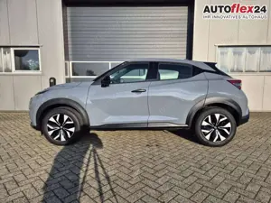 Nissan Juke 1.0 DIG-T 114PS Acenta Klimaautomatik Sitzheizu...