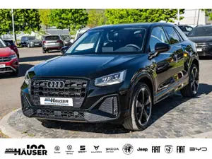Audi Q2 35 TFSI S line tronic EL. HECKKL. NAVI KAMERA ACC