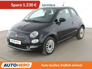 Fiat 500 1.2 Lounge*TEMPO*PDC*ALU*PANO*KLIMA*TOUCH*