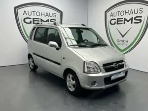 Opel Agila Klima CD-Spieler el.Fensterheber