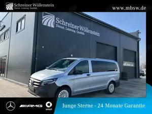 Mercedes-Benz Vito 119 CDI Tourer PRO 4x4 L *MBUX*StandHZ*LED*
