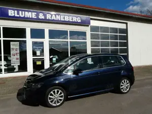 Volkswagen Golf Sportsvan Highline BMT Bi-Xenon Standheizung SHZ