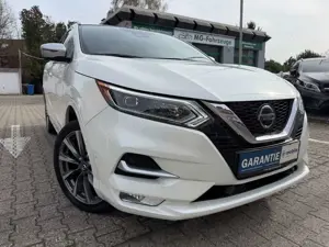 Nissan Qashqai Tekna+ VOLLAUSSTATTUNG 19 ZOLL BOSE