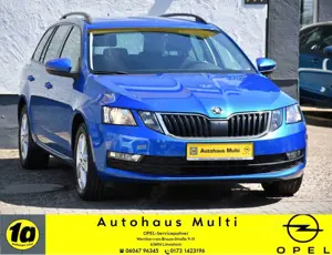Skoda Octavia Combi AHK Navi Klima Sitzh PDC Tempomat