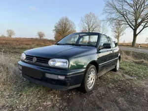 Volkswagen Golf Cabriolet Golf III Cabrio 1.8