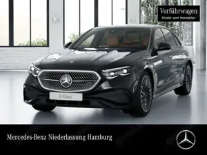 Mercedes-Benz E 200 AMG Fahrass 360° Pano Burmester Distr. Night