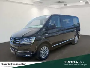 Volkswagen T6 Multivan Highline DSG *Navi*LED*Standhzg*Kamera*SHZ*