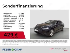 Audi A5 Avant TFSI LED/ACC/El. Sitze/R-Kamera/18 Zoll