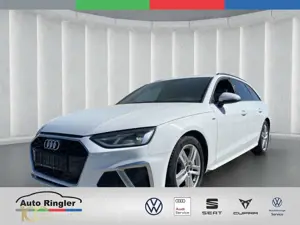 Audi A4 2.0 Avant 40 TDI S line Navi LED ACC Klimaautom Fa