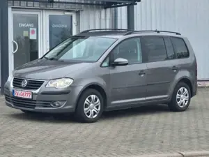 Volkswagen Touran 1.6 Conceptline/KLIMATRONIC/7 SITZE