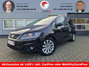 SEAT Alhambra Style 7 Sitze 2.0TDI*AHK*Pano