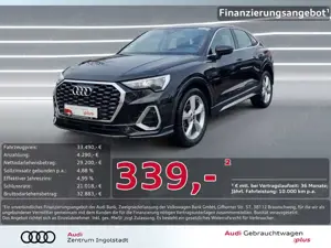 Audi Q3 Sportback 35 TDI S line KAM. AHK ACC 19" SHZ S lin