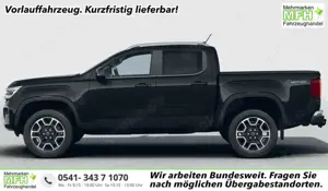 Volkswagen Amarok Style 20"LM StHz AHK Navi Reling Matrix 177 kW ...