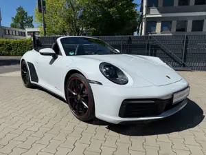 Porsche 992 Carrera S Cabriolet 2.Hd·dt.Fzg·20tkm·Klappe