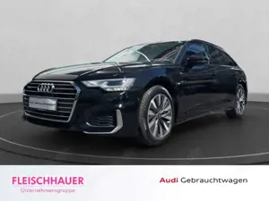 Audi A6 Avant 50 TFSI e quattro LED+HUD+PANO+NAVI+RFK+TEMP