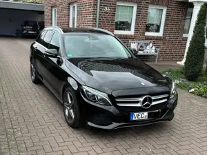 Mercedes-Benz C 220 C-Klasse T-Modell Diesel (BlueTEC) d T 7G-TRONIC