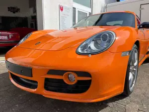 Porsche Cayman S Sport einer von 700Stück