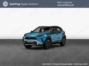 Toyota Yaris Cross Hybrid 130 1.5 VVT-i Teamplayer 68 kW,