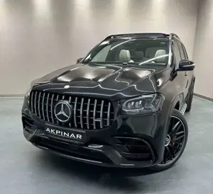 Mercedes-Benz GLS 63 AMG GLS63 AMG LINE 4M+*PREMIUM+*DISTR+*PANO*HDUP*