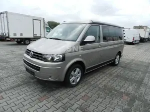 Volkswagen T5 California California Beach, Multivan, Neue Motor, 4x4
