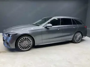 Mercedes-Benz C 220 d T AMG Pano SpurW S-Sitz ACC PDC elSitz Bild 2