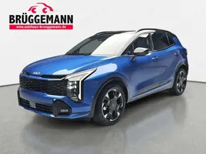 Kia Sportage SPORTAGE 1.6 T-GDI 150 2WD DCT GT-LINE MJ26 SCHW.