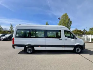 Mercedes-Benz Sprinter Sprinter 315 Tourer Pro/L 9G Klima Standhzg 360° Bild 5