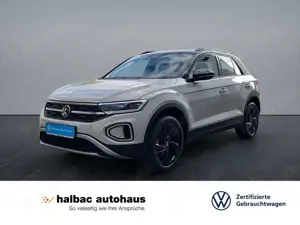 Volkswagen T-Roc 1.5 TSI DSG Style+WR+BLACKSTYLE+NAVI+KAMERA+PDC+S