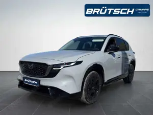 Mazda CX-5 2.5l 141PS 6AT Homura FWD
