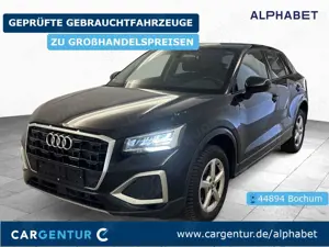 Audi Q2 35 2.0 TDI advanced LED Navi RKam AUT PDC SHZ