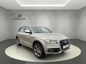 Audi Q5 TDI quattro S-line Pano Navi AHK