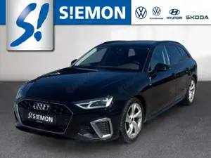 Audi A4 Avant 35 TDI S-Line NAV LED ACC SHZ PDC El. HKL So